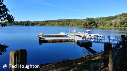 barton cove ma 21