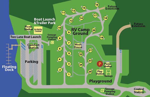 colfax map