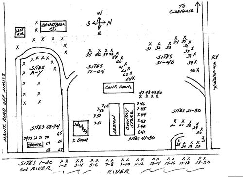 kars map