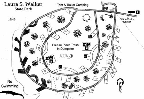 lwalker map