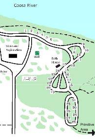 lock and dam map