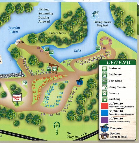 mcleod map