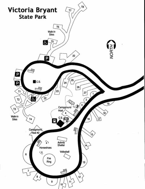 vicbryant map