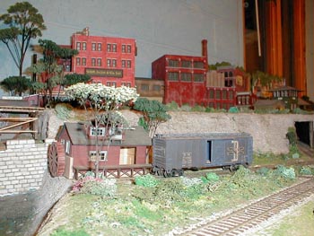 old mill